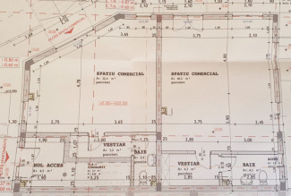 VSC 100064 - Spatiu comercial de vanzare in Floresti