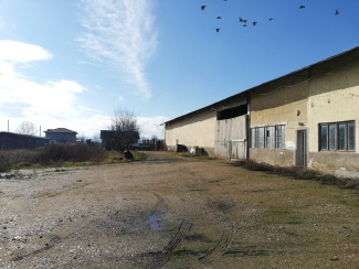 VSPI 102495 - Industrial space for sale in Jucu de Mijloc