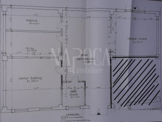 ISPI 103203 - Spatiu industrial de inchiriat in Marasti, Cluj Napoca