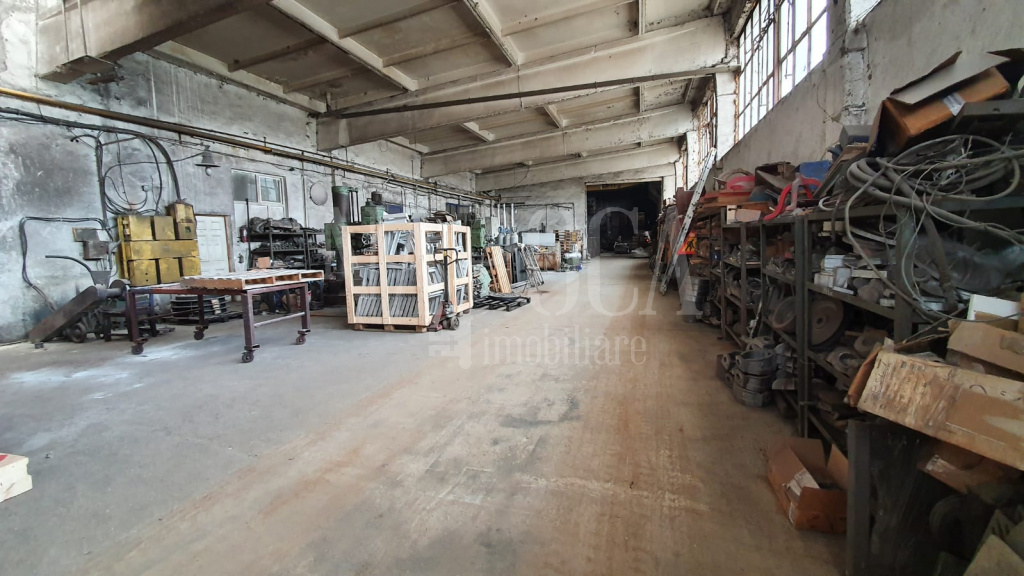 VSPI 105646 - Industrial space for sale in Dambul Rotund, Cluj Napoca