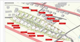 VT 107627 - Teren intravilan pentru constructii de vanzare in Europa, Cluj Napoca