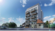 VA2 108528 - Apartment 2 rooms for sale in Marasti, Cluj Napoca
