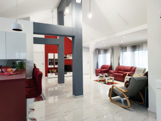VA4 108750 - Apartment 4 rooms for sale in Floresti