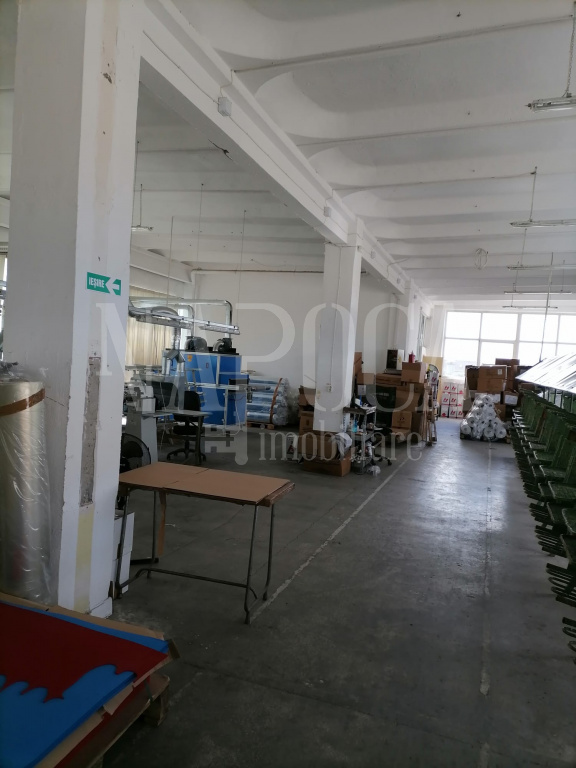 ISPI 108805 - Industrial space for rent in Marasti, Cluj Napoca