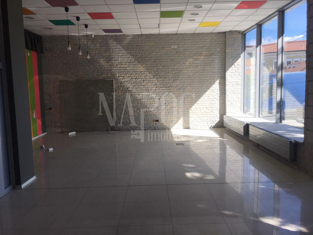 ISC 110109 - Commercial space for rent in Marasti, Cluj Napoca