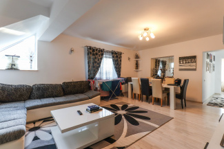 VA4 111043 - Apartment 4 rooms for sale in Dambul Rotund, Cluj Napoca