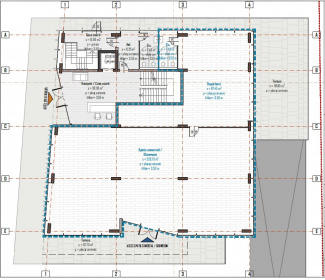 VSC 112225 - Commercial space for sale in Buna Ziua, Cluj Napoca