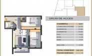 VA3 114682 - Apartment 3 rooms for sale in Floresti