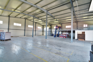 VSPI 115848 - Industrial space for sale in Floresti