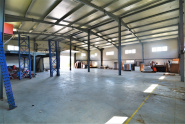 VSPI 115848 - Industrial space for sale in Floresti