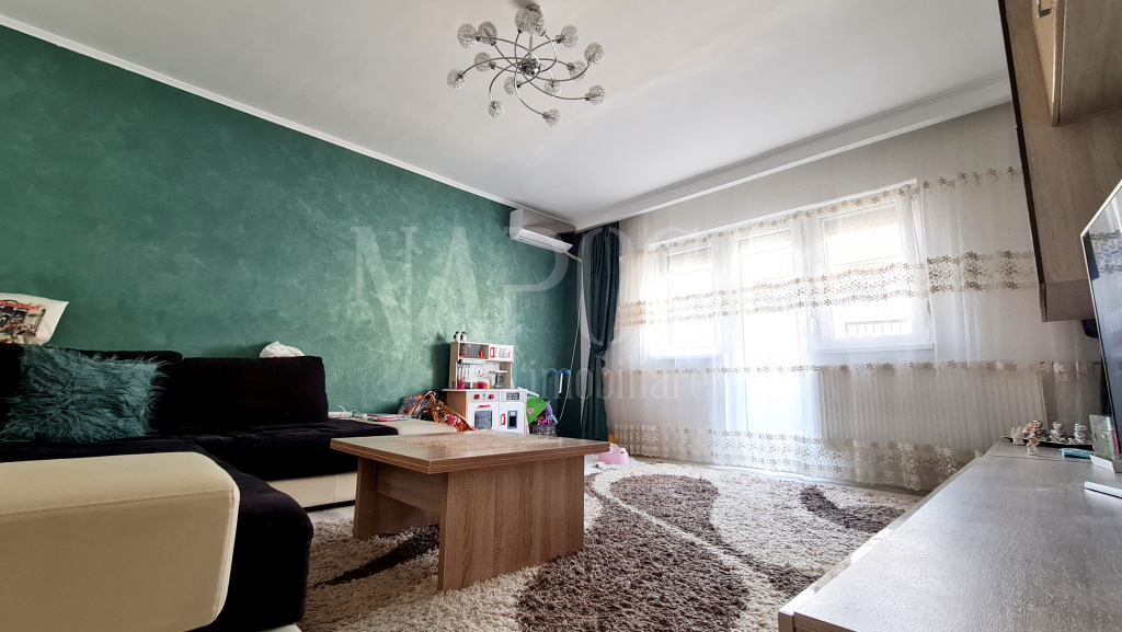 VA4 118617 - Apartment 4 rooms for sale in Iosia  Nord Oradea, Oradea
