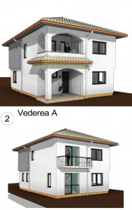 VC4 118948 - Casa 4 camere de vanzare in Dezmir