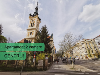 VA2 119178 - Apartament 2 camere de vanzare in Centru, Cluj Napoca