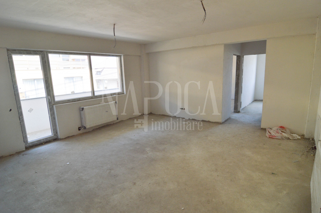 VA4 119680 - Apartment 4 rooms for sale in Floresti