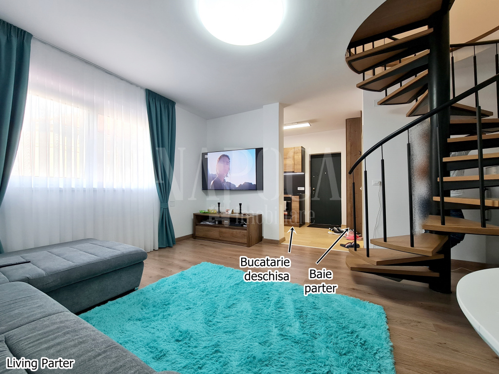 VC3 120207 - House 3 rooms for sale in Dimitrie Cantemir Oradea, Oradea