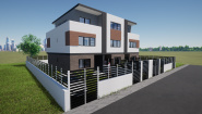 VT 120533 - Land urban for construction for sale in Floresti