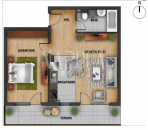 VA2 120940 - Apartment 2 rooms for sale in Europa, Cluj Napoca