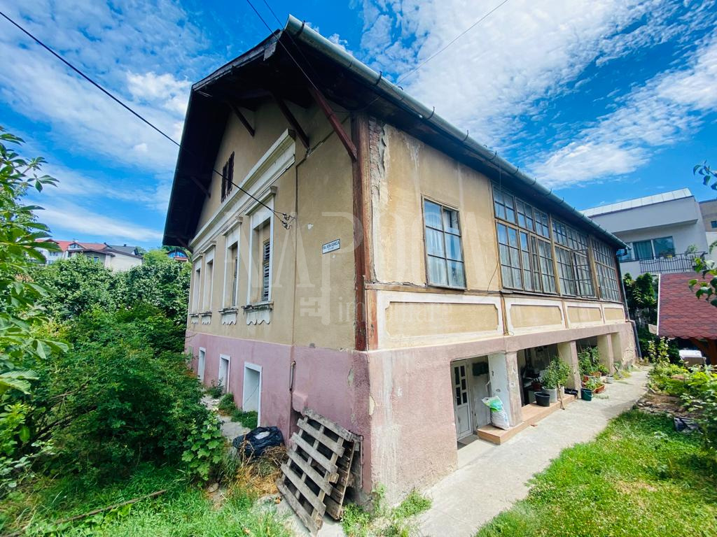 VC10 121164 - House 10 rooms for sale in Grigorescu, Cluj Napoca
