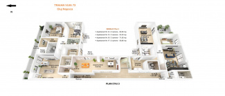 VA3 121258 - Apartment 3 rooms for sale in Someseni, Cluj Napoca