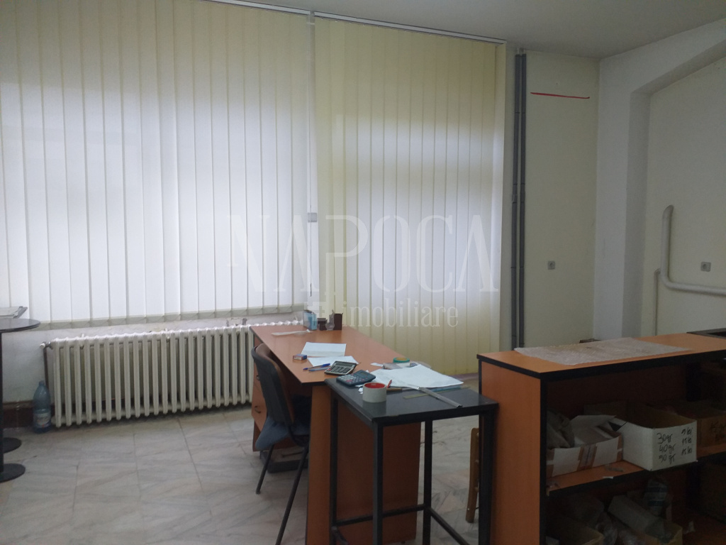 VSC 121370 - Commercial space for sale in Dambul Rotund, Cluj Napoca
