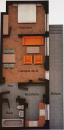 VA2 121574 - Apartment 2 rooms for sale in Floresti