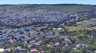 VT 121672 - Teren intravilan pentru constructii de vanzare in Grigorescu, Cluj Napoca