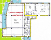 ISC 122091 - Spatiu comercial de inchiriat in Floresti