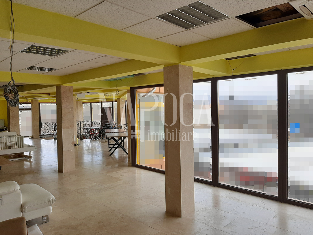 ISC 122192 - Commercial space for rent in Manastur, Cluj Napoca