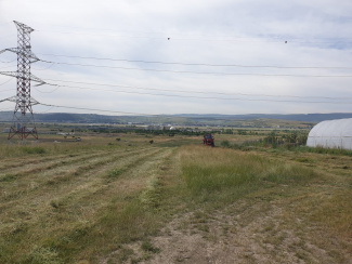 VT 123069 - Land unincorporated industrial for sale in Iris, Cluj Napoca