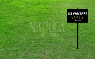 VT 123384 - Land urban for construction for sale in Dambul Rotund, Cluj Napoca