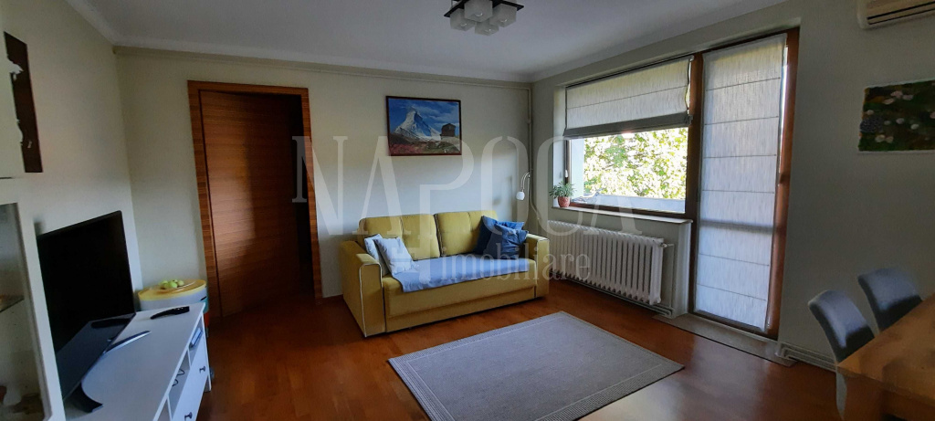 VA3 123524 - Apartament 3 camere de vanzare in Gheorgheni, Cluj Napoca