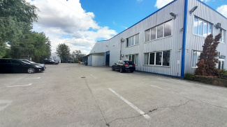 VSPI 123677 - Industrial space for sale in Bors