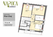 VC4 124329 - Casa 4 camere de vanzare in Floresti