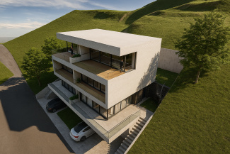 VC4 124928 - Casa 4 camere de vanzare in Europa, Cluj Napoca