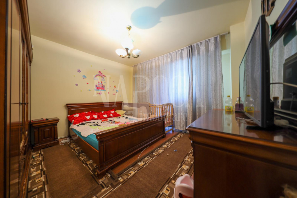 VA3 125099 - Apartament 3 camere de vanzare in Marasti, Cluj Napoca