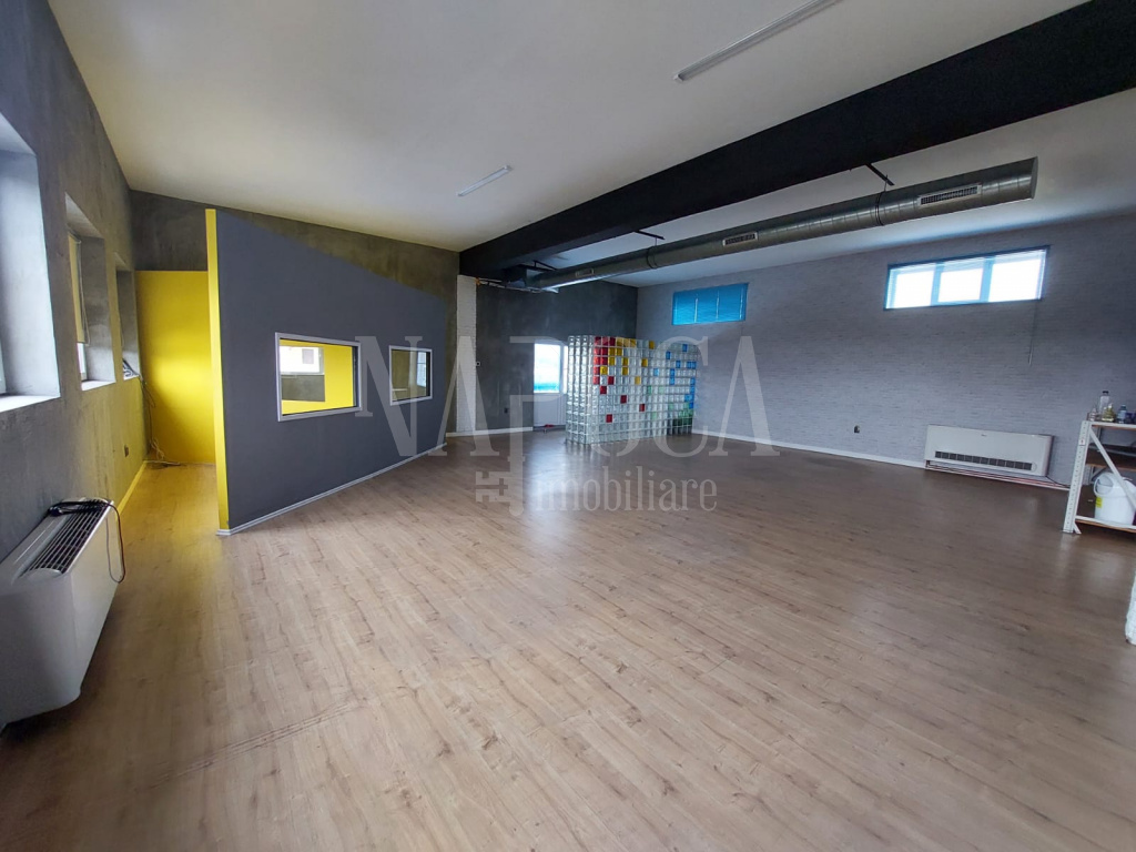 ISC 125289 - Commercial space for rent in Someseni, Cluj Napoca