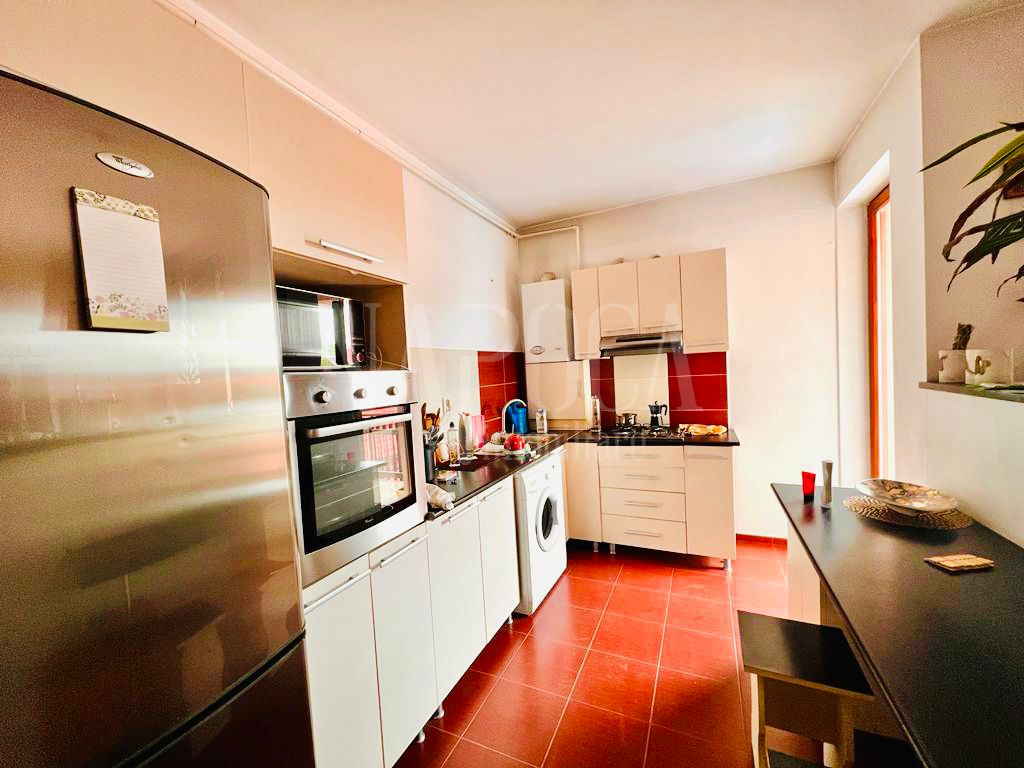 VA3 125369 - Apartment 3 rooms for sale in Floresti