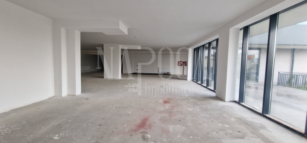 VSC 125626 - Commercial space for sale in Floresti