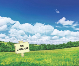 VT 127358 - Teren extravilan agricol de vanzare in Iris, Cluj Napoca