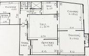 VA4 128314 - Apartament 4 camere de vanzare in Centru, Cluj Napoca