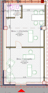 ISC 128319 - Spatiu comercial de inchiriat in Borhanci, Cluj Napoca