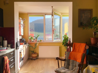 VA1 128391 - Apartment one rooms for sale in Floresti