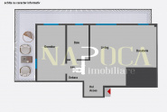 VA2 128825 - Apartament 2 camere de vanzare in Floresti