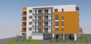 VA2 130200 - Apartment 2 rooms for sale in Andrei Muresanu, Cluj Napoca