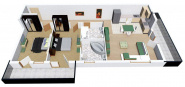 VA3 130228 - Apartament 3 camere de vanzare in Dambul Rotund, Cluj Napoca