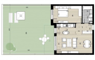VA2 131046 - Apartment 2 rooms for sale in Marasti, Cluj Napoca
