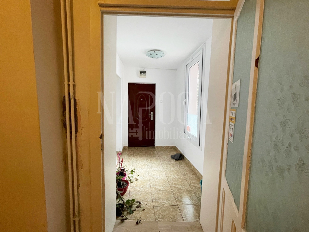IA1 131374 - Apartament o camera de inchiriat in Centru, Cluj Napoca