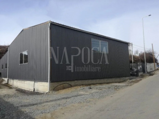 VSPI 131510 - Spatiu industrial de vanzare in Suceagu