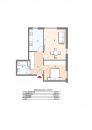 VA2 132505 - Apartment 2 rooms for sale in Manastur, Cluj Napoca