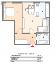 VA2 132507 - Apartment 2 rooms for sale in Manastur, Cluj Napoca